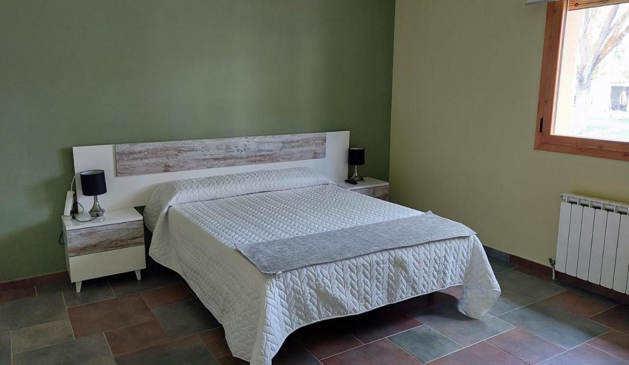 Camping Caravaning Cuenca Куэнка Экстерьер фото