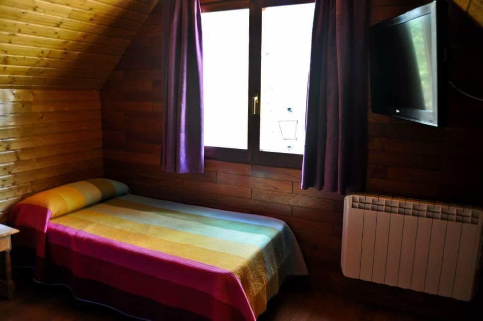 Camping Caravaning Cuenca Куэнка Экстерьер фото