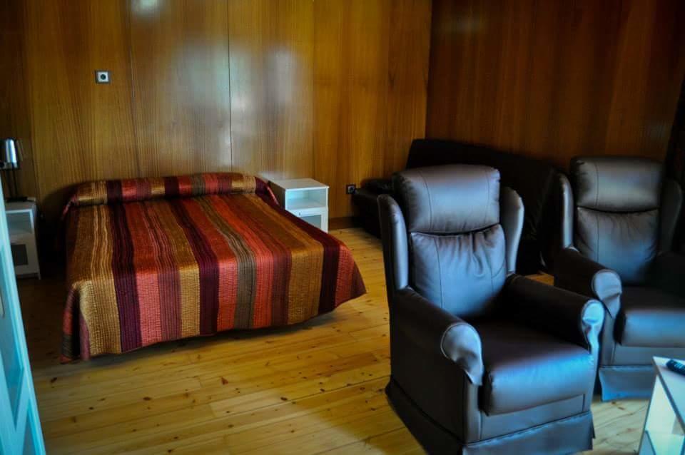 Camping Caravaning Cuenca Куэнка Экстерьер фото