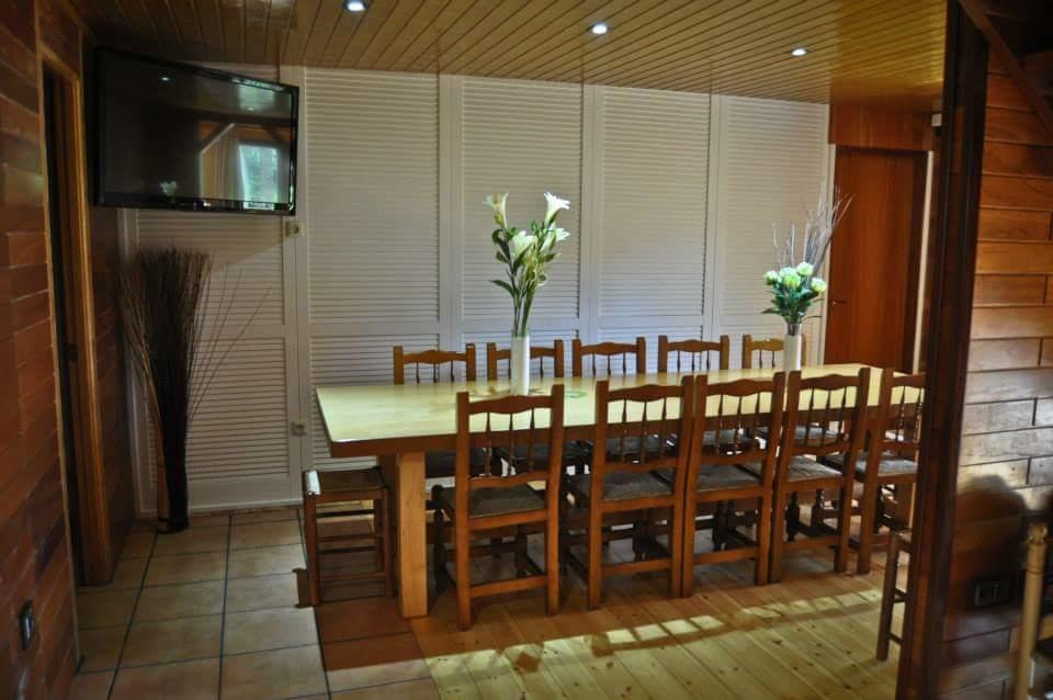 Camping Caravaning Cuenca Куэнка Экстерьер фото