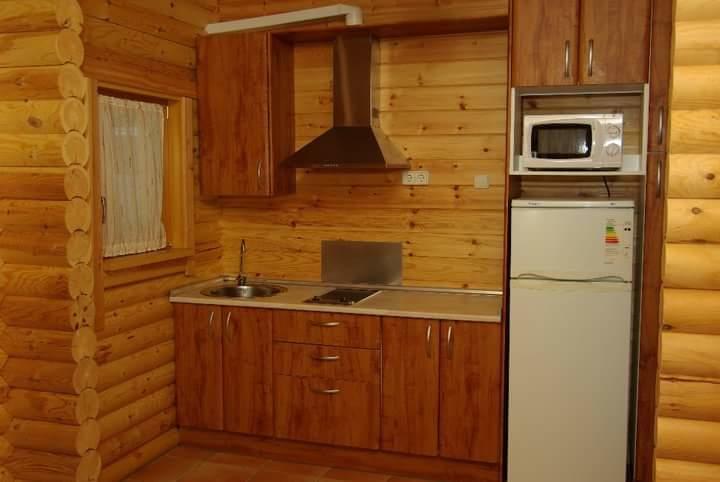 Camping Caravaning Cuenca Куэнка Экстерьер фото