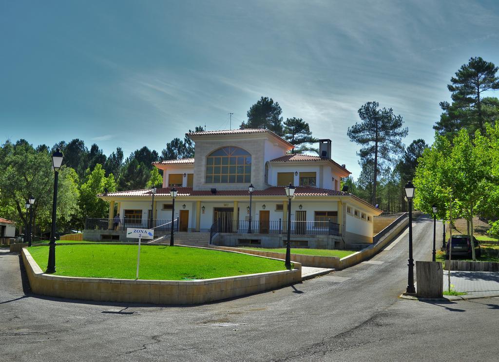 Camping Caravaning Cuenca Куэнка Экстерьер фото