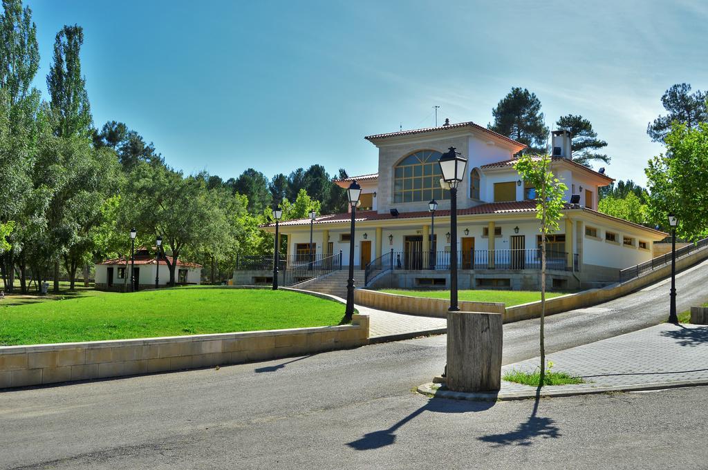 Camping Caravaning Cuenca Куэнка Экстерьер фото