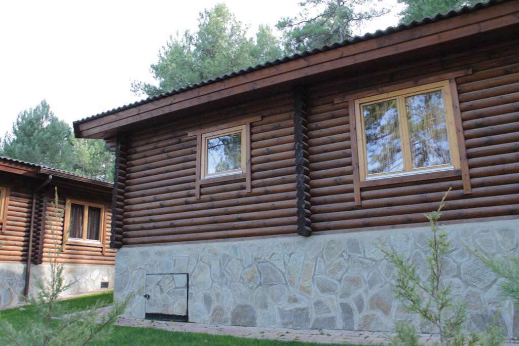 Camping Caravaning Cuenca Куэнка Экстерьер фото